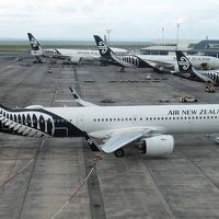 東京⇔クライストチャーチ、ニュージーランド航空ビジネスで往復