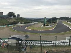 鈴鹿F1GP旅行記録