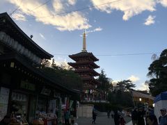高幡不動～多摩ぶらり旅 古き和の門前町と夢の詰まった新しい街