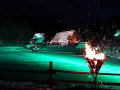 飛騨の里 某バスツアーで出かける2019