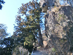 上毛三山・榛名神社へ