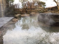 千明仁泉亭の旅（温泉風呂編）