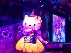 サンリオピューロランドのハロウィン