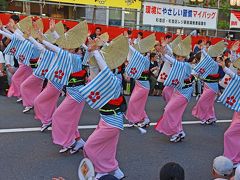 高円寺阿波踊り2018見物