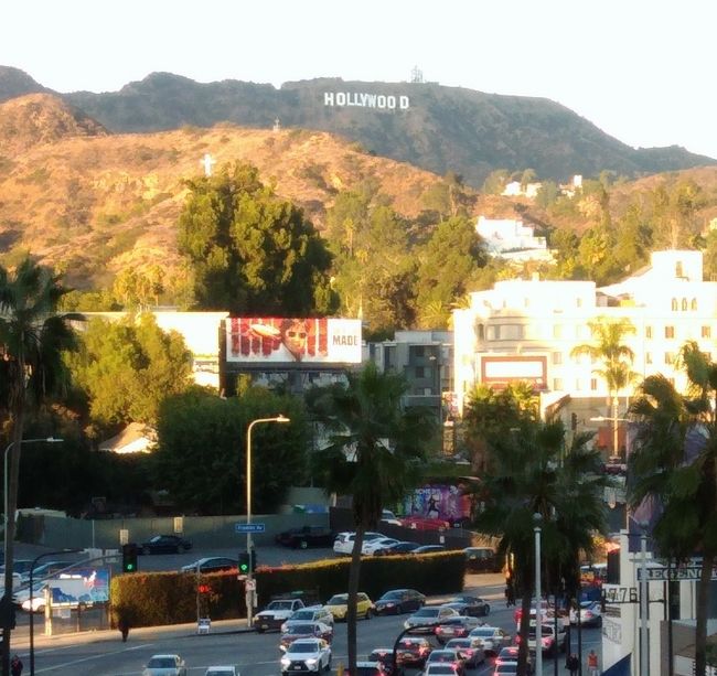 アメリカ ロサンゼルス ハリウッドその2  (Hollywood, Los Angeles, U.S.A.)