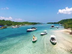 年末年始　初めてのバリ旅行③　～ヌサペニダ島・レンボンガン島編～