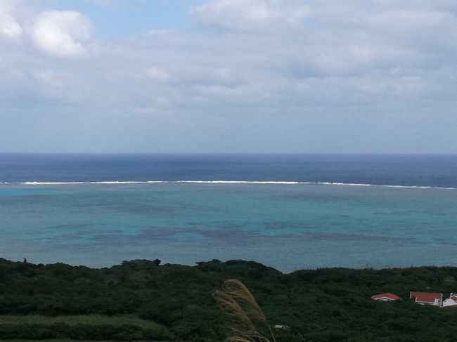 石垣島・竹富島 一人旅行記 (3) 小浜島と竹富島へ