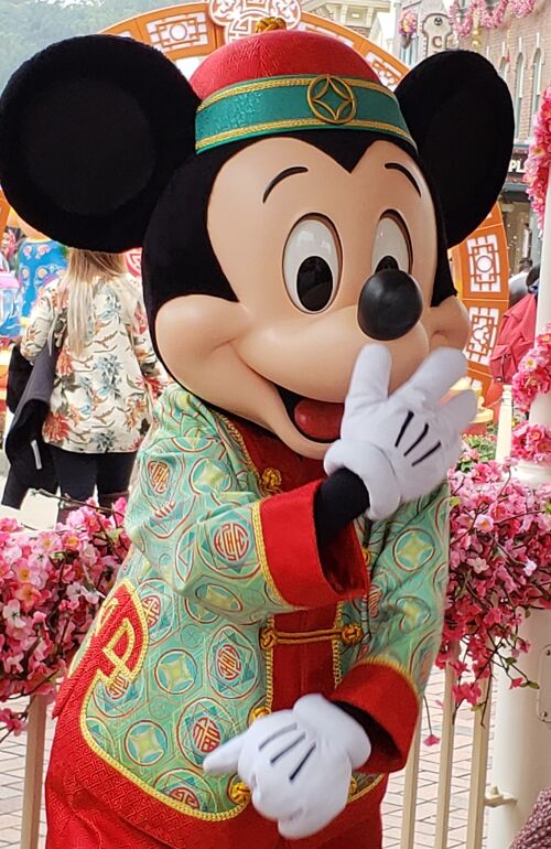 ダッフィー - 香港ディズニー　ダッフィー　ミッキー　バズ　リトルグリーンメン　コスチューム 香港ディズニー ダッフィー ミッキー バズ リトルグリーンメン