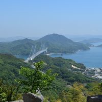 しまなみ海道サイクリング（３）生口島～尾道