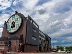 大田原/矢板/真岡/益子【1】～大正時代の代表的な蒸気機関車が展示される～ＳＬキューロク館