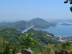 しまなみ海道サイクリング（３）生口島～尾道