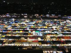 2018～2019年末年始東南アジア周遊・１日目・バンコク夜市
