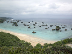 １月の宮古島と関西の旅その2