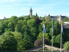 ルクセンブルグ（ベルギー・ルクセンブルグ・ドイツケルン・オランダの旅②）