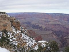 アメリカ国立公園絶景の旅--ラスベガス～グラドキャニオン～ページ②--