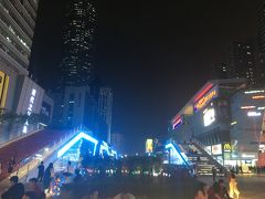 弾丸！羽田-香港-中国深セン一泊4日