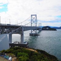 【メモリアル・ツアー2018】秋色に染まる「山陽・四国・淡路島」4泊5日ドライブ旅行♪4日目☆『渦巻く鳴門海峡 淡路島から琵琶湖へ』( ^^) _U~~