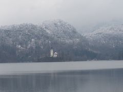 スロベニア、ブレッド湖観光