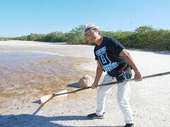 【カンクン発】2019年一発目は、マヤの塩作り体験とパナマ帽仕入れ旅行記　 By　ウォータースポーツカンクン店長吉田