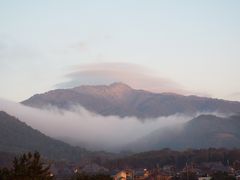 久しぶりの真冬の嵐山・嵯峨野