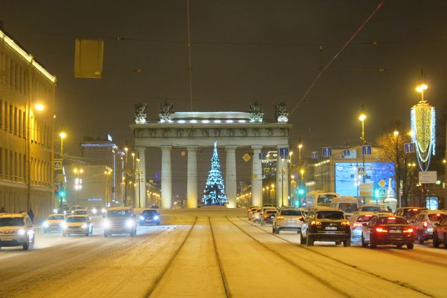 2019年初旅行先はロシアです。<br /><br />なぜわざわざ極寒のロシアへ？答えは美術館が空いているからです！<br /><br />ということで、5つの美術館を巡るツアーの始まりですよ。