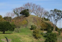 2018暮、佐賀と福岡の名城(11/12)：12月2日(4)：名護屋城：呼子へ、名護屋城博物館