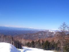2019冬☆ピラタス蓼科スキー旅行