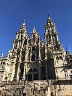 ポルトガル初旅行 12日間⑦ ～ちょこっとスペイン～