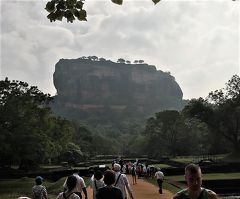 スリランカ世界遺産の旅（後半）シギリヤ～コロンボ