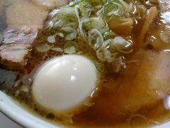 今日は、喜多方ラーメン