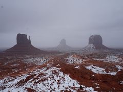 アメリカ国立公園絶景の旅--モニュメントバレー--