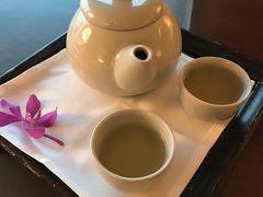 バンコクステイ・ペニンシュラで朝食を １日目