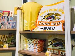 約半年ぶりのキリンビール横浜工場見学！（見学といっても、まぁ、飲みに行ってる？？）