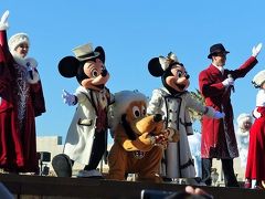 35周年のディズニー・クリスマス 【前編】 2-DayでTDSもTDLもどっちも楽しもう編