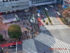 【東京散策94】 普段は人が多くて近づけない渋谷駅周辺～代官山を平日歩いてみた
