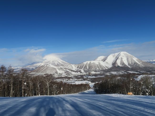 国内スキーは北海道に傾倒しつつあります。<br /><br />膝痛のおっさんがスキーをするにはここが一番。<br />長く広くやや緩やかなコースで脚を慣らしてから、サイドカントリーを満喫できるので!!<br /><br />朝イチは人がリフトやゴンドラに人が多くても、スキー場が広いので、さっと散ってしまうので、ストレスもない!!<br /><br />海外のスキー場を結構滑ってきたけど、雪質はこことニセコに軍配があがります!!
