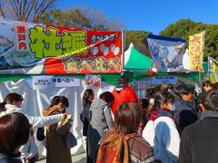 【東京散策95-1】首都圏発開催の『せとうちグルメフェス』に行ってみた