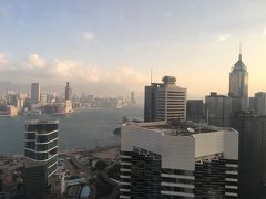 2019年旅はじめ　香港一人旅①