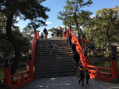 住吉大社に厄除け参り