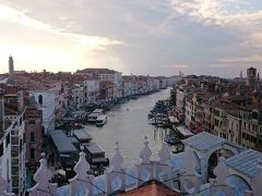 石畳の街を歩くイタリア ５日目　ベネチアを歩く
