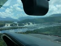 ベネズエラ カナイマへ (Canaima, Venezuela)