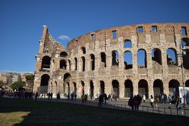 イタリア見聞録&#12316;おいしいところつまみ食い&#12316;②ローマ１日目