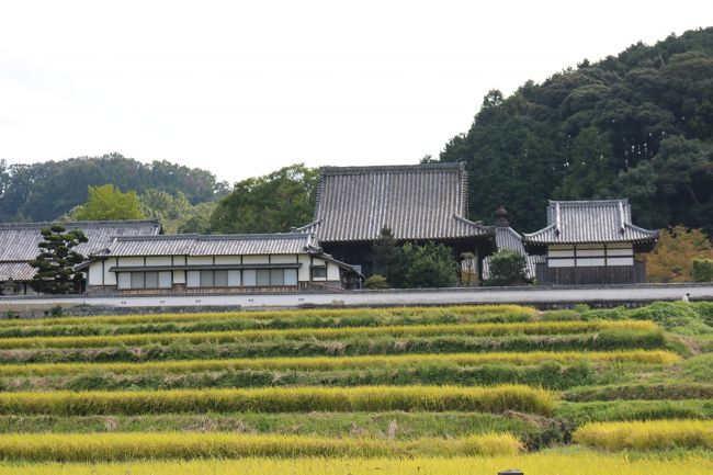 翌10月14日は明日香村へ行きました。