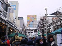 飛騨路の旅　　二十四日市　そして酒蔵めぐり