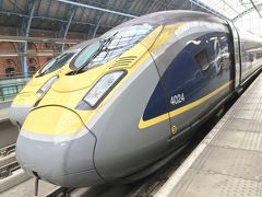 ☆2018年　イギリス・ベルギー・オランダ・ドイツ　鉄道の旅(８泊10日)☆（４日目前編）ロンドン編