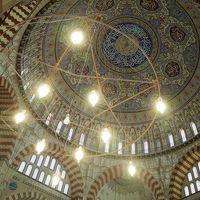 オスマン朝の古都エディルネでモスク巡り～ミマール・スィナンの最高傑作を訪ねる旅～