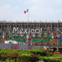 子連れ（11才＆9才）でメキシコシティ2017【2】旧市街観光