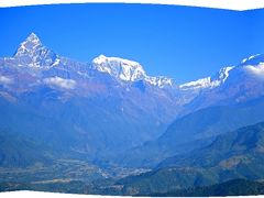 トレッキングコースの比較 : ネパール・ヒマラヤ