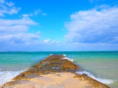 ★やった！☆沖縄離島の渡名喜島☆レポーターに当選！１日目