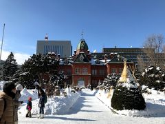 でかけよう北海道 No.4（札幌～東京）